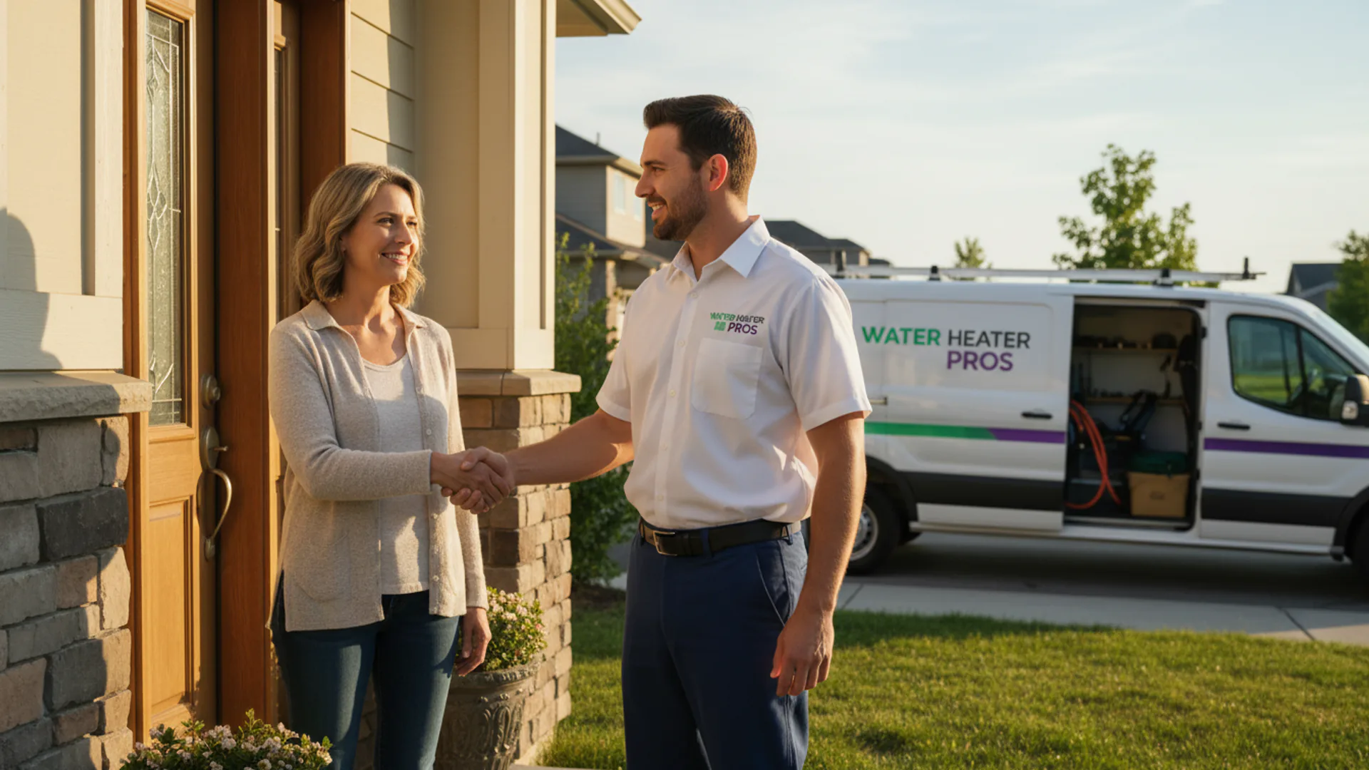 water heater repair in Winchester, KY Near Me